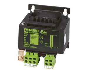 murrelektronik Murrelektronik Transformateur MTS 40VA 86340 Quantité:1