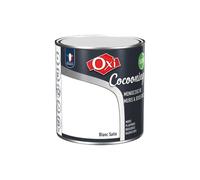 MURS BOIS SATIN BLANC 0.5L OXI - OXMBOI.5BL