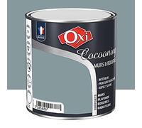 MURS ET BOISERIES - 0.5 Litre - ACIER