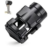 Muscovite Housse de protection en caoutchouc pour visseuse à percussion DCF921 DCF922 DCF923 - Pour clé à percussion sans fil DEWALT 20 V MAX x 1,3 cm - PB921-22-23B