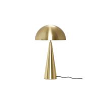 Mush Lampe à Poser Haute Couleur Laiton