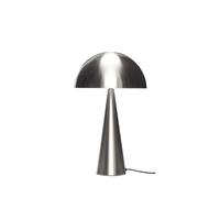 Mush Lampe à Poser Haute Nickel