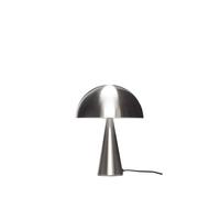 Mush Lampe à Poser Mini Nickel