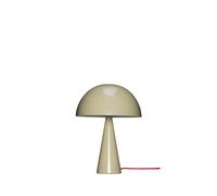 Mush Lampe à Poser Mini Sable/ Rouge