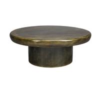 MUSH - Table de salon ronde D80 Vert