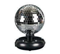 Music - Led Mirror Disco Ball, 16 Cm (501003)