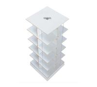 Musikstapler - Etagère pour CD H:87cm concrete base