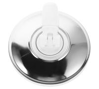 MUSISALY Base de Balai Rotatif Accessoire en Plastique pour Mop Hardware, Tête Ronde Adaptée Nettoyage Sols Laminés et Carrelés, Usage Domestique