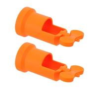 MUSISALY e réglage écrou de commutateur 22mm 2pcs, matériel en acier, outil de réparation pour mécaniciens, adapté à la maintenance industrielle et tâches de réparation courantes