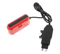 MUSISALY Mini Testeur de Fusibles Ampèremétriques pour Automobile, Mesure Précise sans Batterie, Matériau Abs, Adapté aux Applications Automobiles