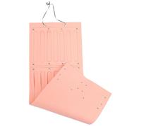 MUSISALY Organisateur Suspendu en Feutre pour Clips et Accessoires Cheveux, Rangement Mural Pratique pour Filles et Garçon et Filles, pour Salle de Bain ou Décor