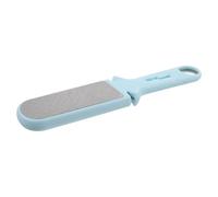 MUSISALY Pierre à Aiguiser Multifonction Acier Inoxydable pour Usage Domestique Outil Rapide et Ergonomique Guide Affûtage pour Couteaux et Haches Pierre de Petite Bleu Ciel