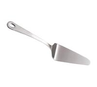MUSISALY Spatule Métallique Inoxydable pour Pizza et Gâteaux avec Manche Isolant Outil de Cuisson Polyvalent pour Pizzerias et Boulangeries Retourneur Pratique et Facile à Nettoyer