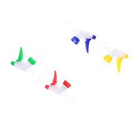 MUSISALY Têtes de Pulvérisation à Brume Uniforme en Plastique Lot de 4 Buse Réutilisable Plusieurs Styles pour Bouteilles de Jardinage et Bouteilles Vides pour Vaporisateur Plusieurs Styles