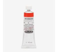 Mussini Huile : 35ml Translucent Orange