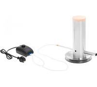 Mustang 300560 smoker Acier inoxydable Electrique