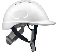 Mustbau 6 pièces casque de chantier,casque de protection,casque de travail,casque de chantier,52-66cm réglage
