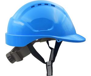 Mustbau 6 pièces casque de chantier,casque de protection,casque de travail,casque de chantier,52-66cm réglage