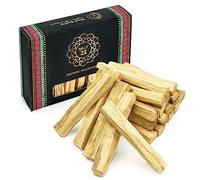 MUT22 Palo Santo XL 250 GR Bois Naturel Sacré à Brûler et Purifier - Qualité Premium Origine Pérou