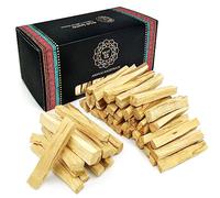 MUT22 Palo Santo XL 500 GR Bois Naturel Sacré à Brûler et Purifier - Qualité Premium Origine Pérou