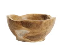 MUUBS Bol à salade Muubs teak 20cm Nature