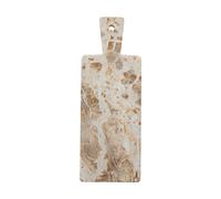 MUUBS Plat à tapas Vita 14.5x39 cm Seashell
