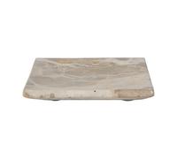 MUUBS Plateau décoratif Vita Seashell. 12x12 cm