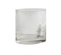 MUUBS Verre à eau Ripe 39 cl Transparent