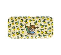 Muurla Bocal de rangement Pippi avec couvercle Ø15 cm Fruits