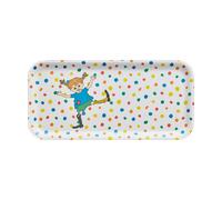 Muurla Bocal de rangement Pippi avec couvercle Ø15 cm Hoppsansa