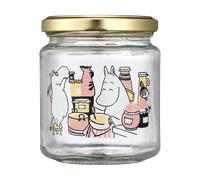 Muurla Bocal en verre Moomin 30 cl Jam