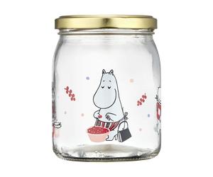 Muurla Bocal en verre Moomin 50 erries