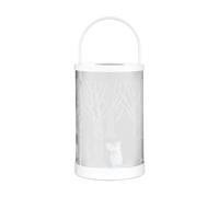 Muurla Boîte émaillée Moomin avec couvercle 1.5 L In the Woods
