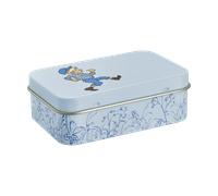 Muurla Boîte en métal Emil 10x6.5x3 cm Cluck Cluck