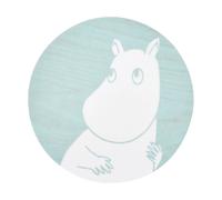 Muurla Dessous de verre Moomin Ø10 cm Momintroll