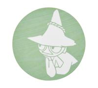 Muurla Dessous de verre Moomin Ø10 cm Snufkin