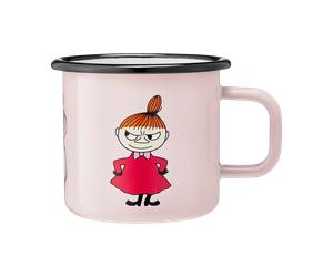 Muurla Mug émaillé Moomin 37 cl Little My