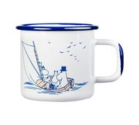 Muurla Mug émaillé Moomin 37 cl Sailors