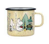 Muurla Mug émaillé Moomin 80 ampers