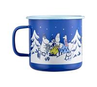 Muurla Mug émaillé Moomin 80 cl Starry night