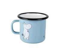 Muurla Mug en émail Moomin 2.5 dl