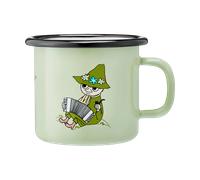 Muurla Mug en émail Moomin 2.5 dl Snufkin