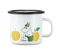 Muurla Mug en émail Moomin 25 cl Joyfull Apples