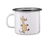 Muurla Mug en émail Moomin 25 cl Retro Sniff