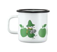 Muurla Mug en émail Moomin 37 cl Joyfull Apples