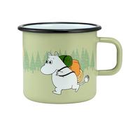 Muurla Mug en émail Moomin 55 ampers