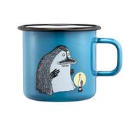 Muurla Mug en émail Moomin 55 cl Mårran