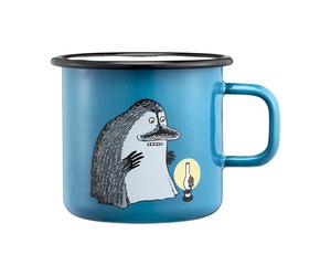 Muurla Mug en émail Moomin 55 cl Mårran
