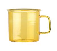 Muurla Mug en verre Muurla 35 cl Yellow