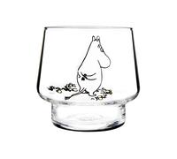 Muurla Photophore The wait Transparent-blanc